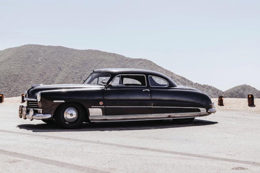  Hudson Commodore Eight Club Coupe by ICON 2019 года  (фото 27 из 40)